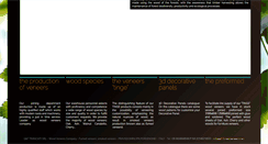 Desktop Screenshot of gf-fumedveneers.com